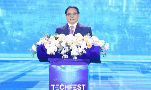 Dấu ấn TECHFEST VIETNAM 2022